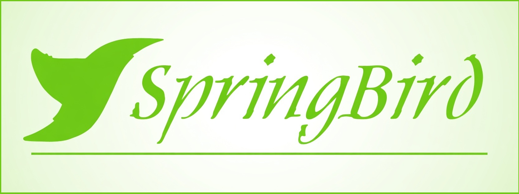 SpringBird Logo